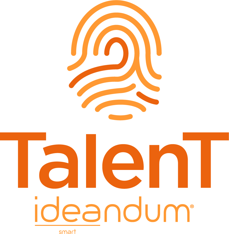 Ideandum Talent - Logo verticale colore 5