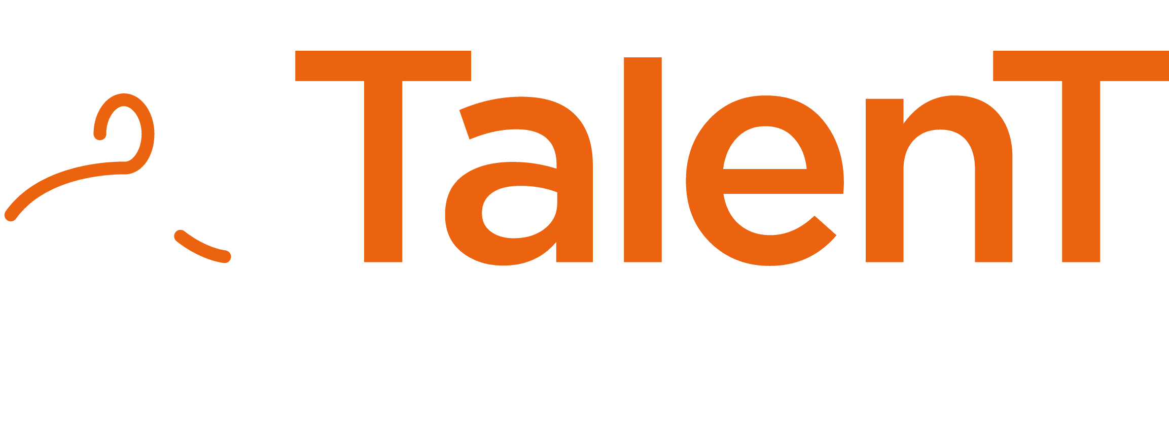 Ideandum Talent - Impronta logo arancione
