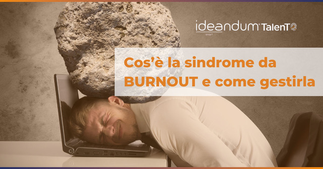 Cos'è la sindrome del burnout e come superarla