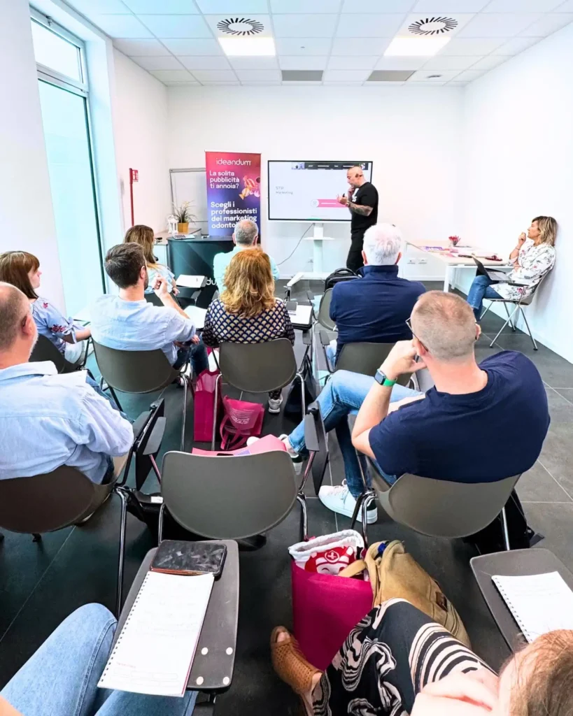 Marketing odontoiatrico